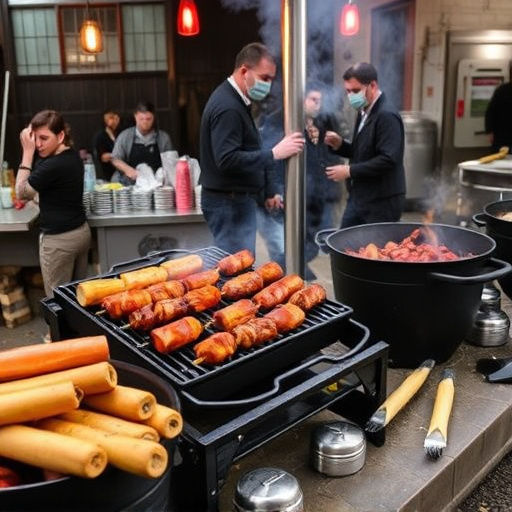 barbecue