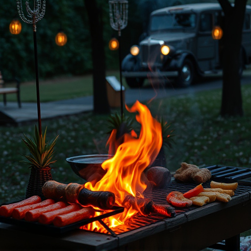 barbecue
