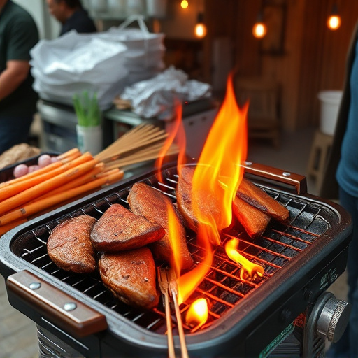 barbecue