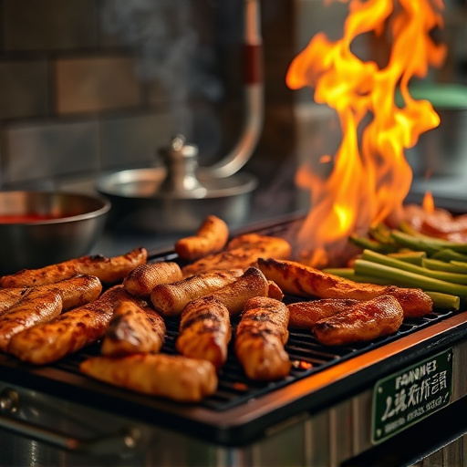 barbecue