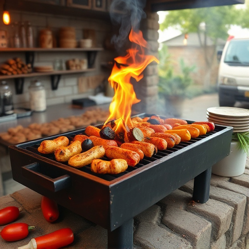 barbecue