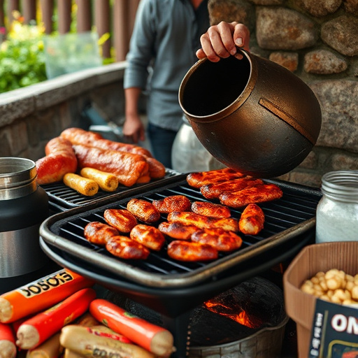 barbecue