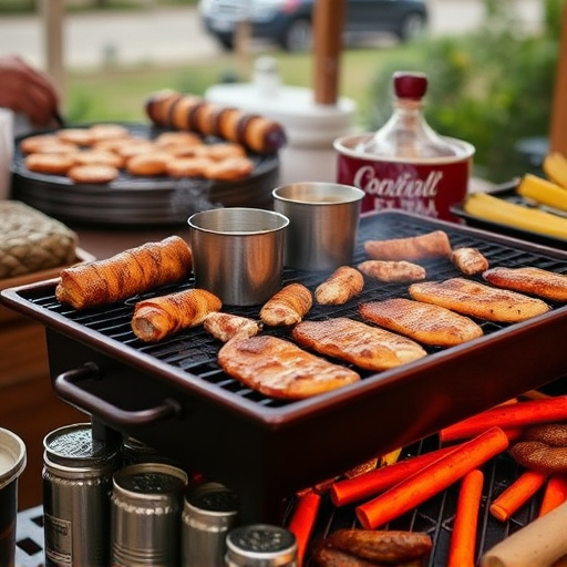 barbecue