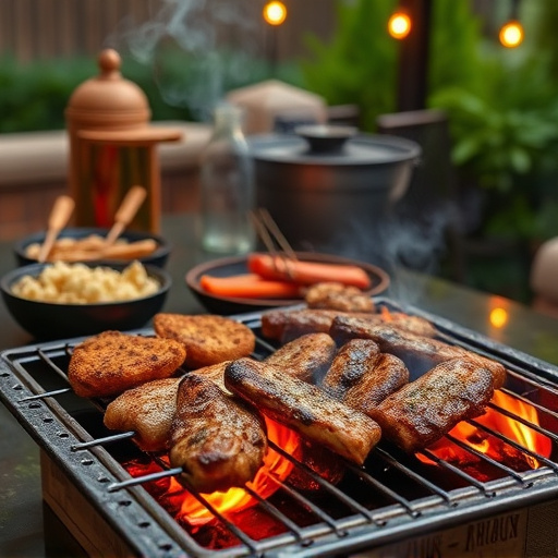 barbecue