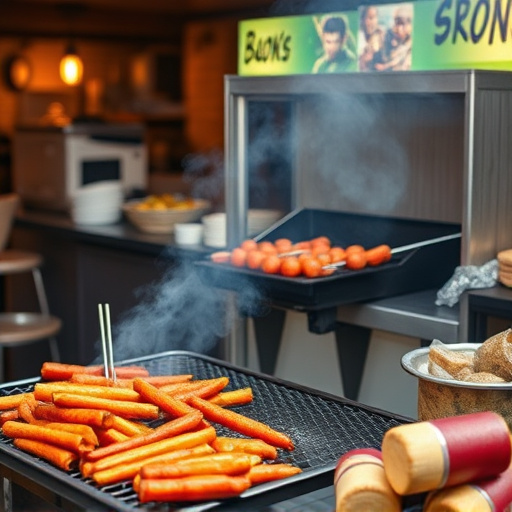 barbecue