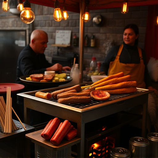 barbecue