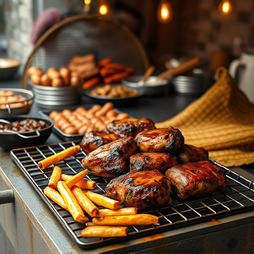 barbecue