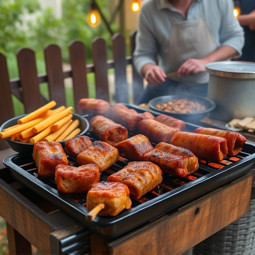 barbecue