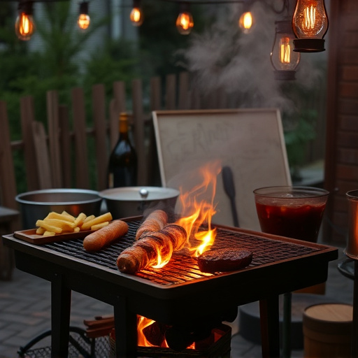 barbecue