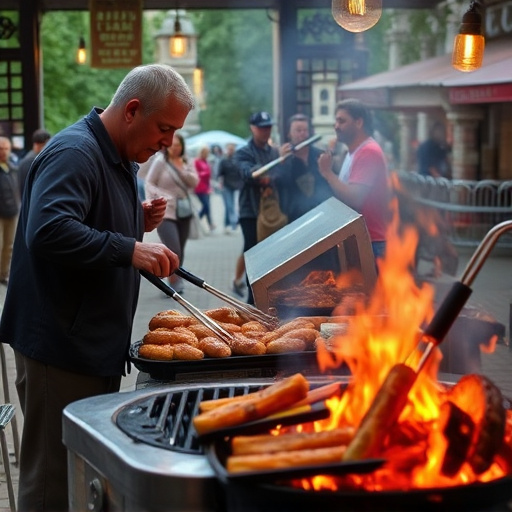 barbecue