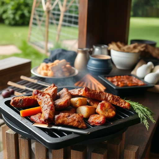 barbecue