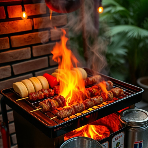 barbecue