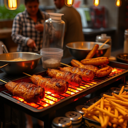 barbecue