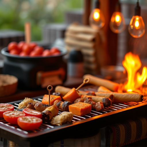 barbecue