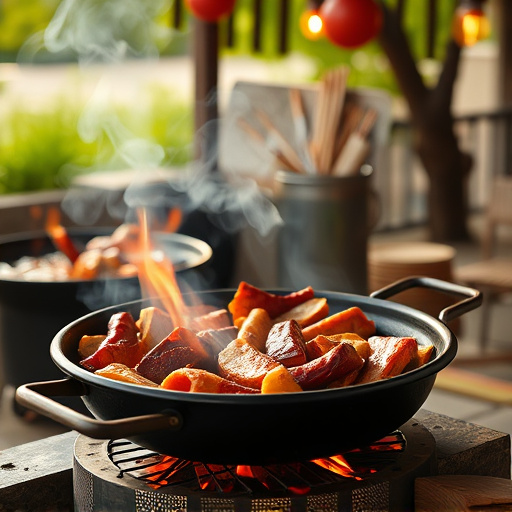 barbecue