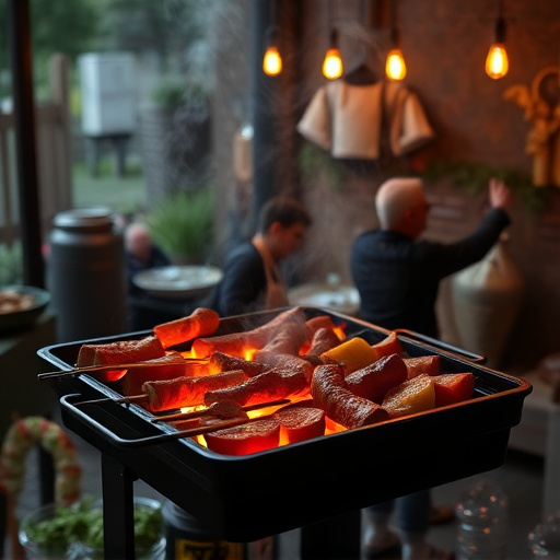barbecue