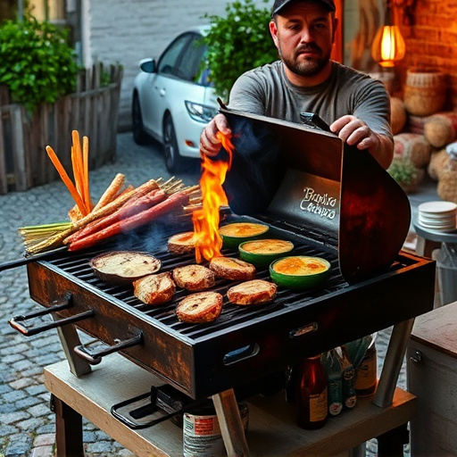 barbecue