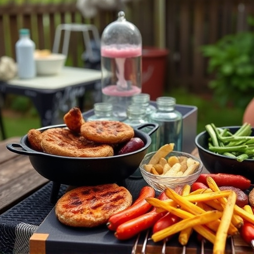 barbecue