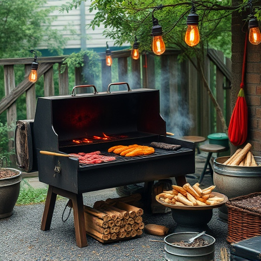 barbecue