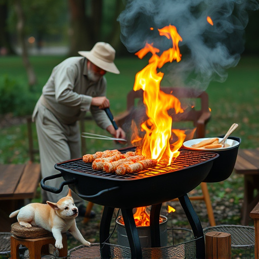 barbecue