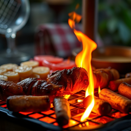 barbecue