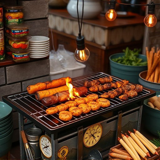 barbecue