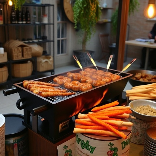 barbecue
