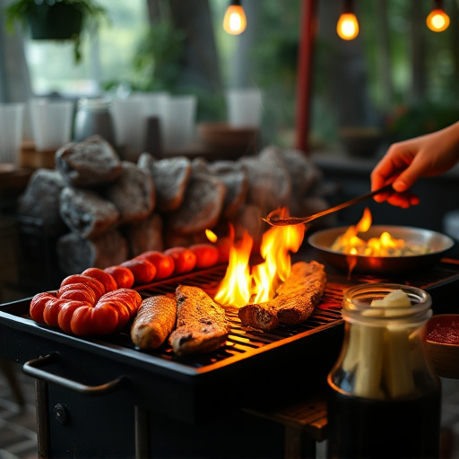 barbecue