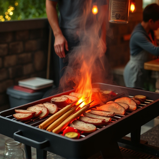 barbecue