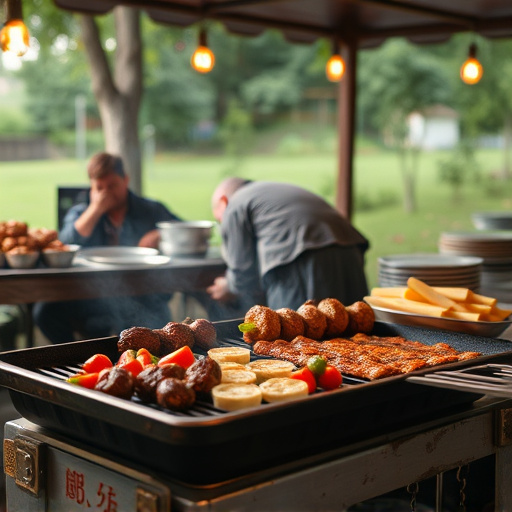 barbecue