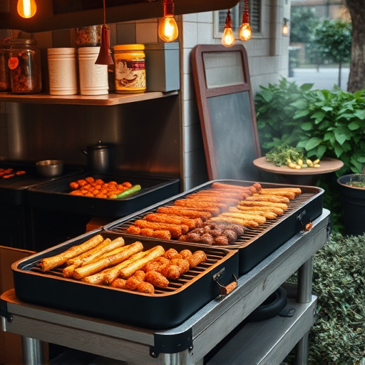 barbecue