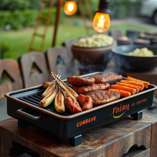 barbecue