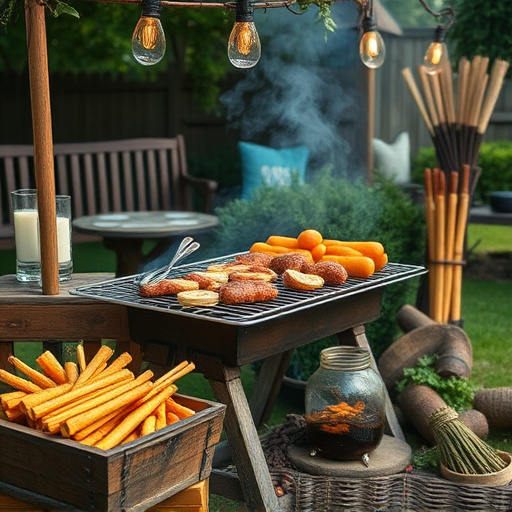 barbecue