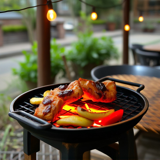 barbecue
