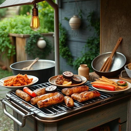 barbecue