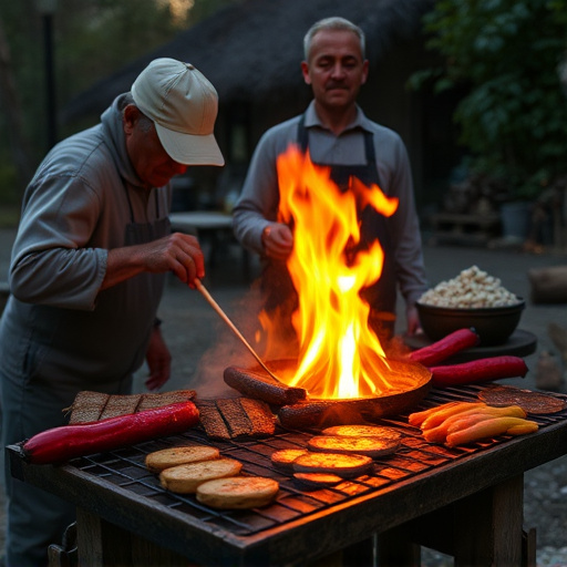 barbecue