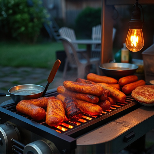 barbecue