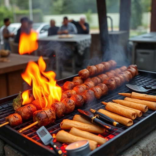 barbecue