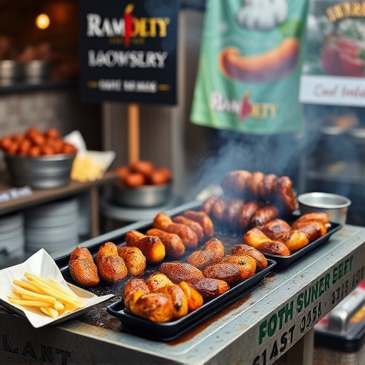 barbecue
