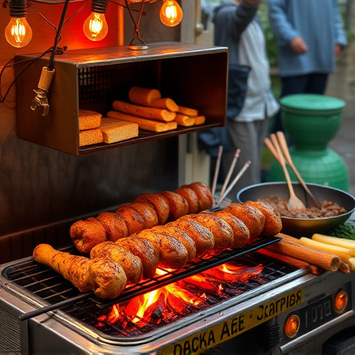 barbecue