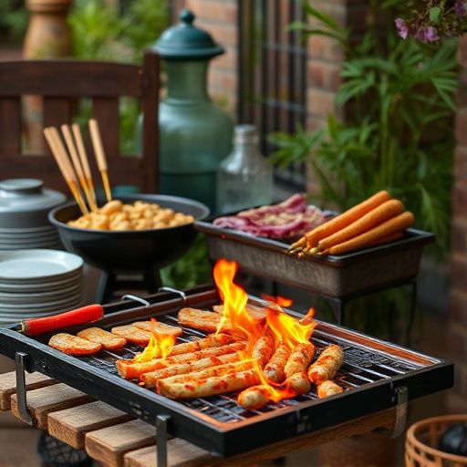 barbecue