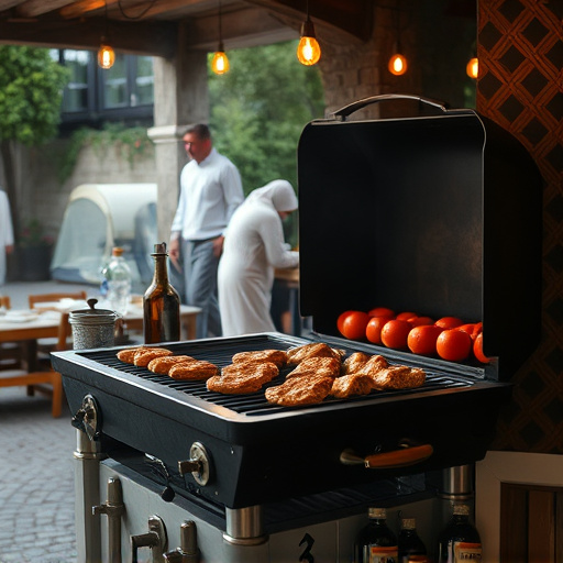 barbecue