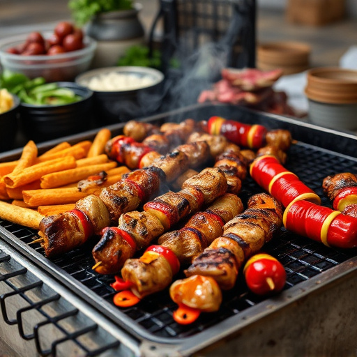 barbecue
