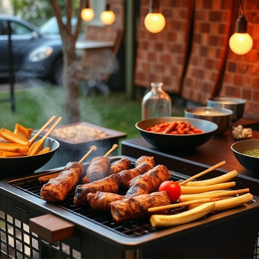barbecue