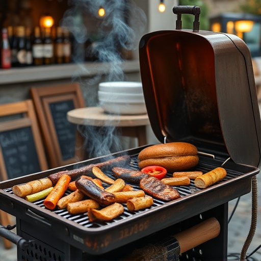barbecue
