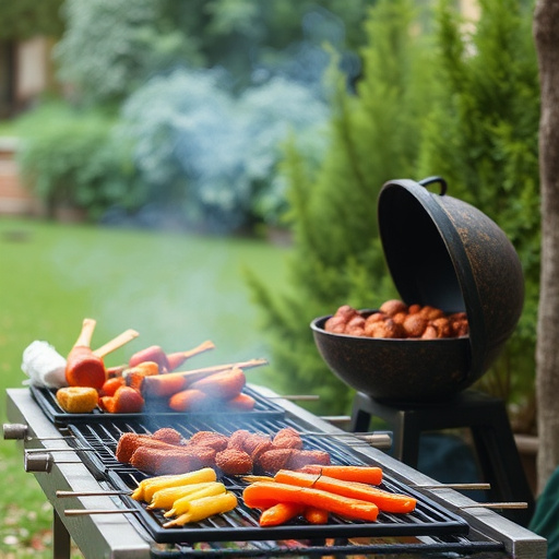 barbecue