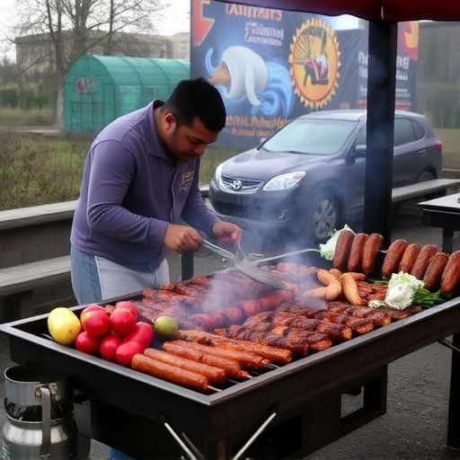 barbecue