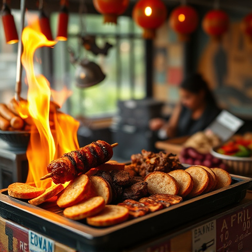 barbecue