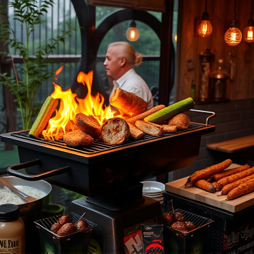 barbecue