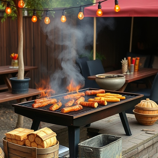 barbecue